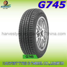 15"-16" Car Tyres with All Certificates